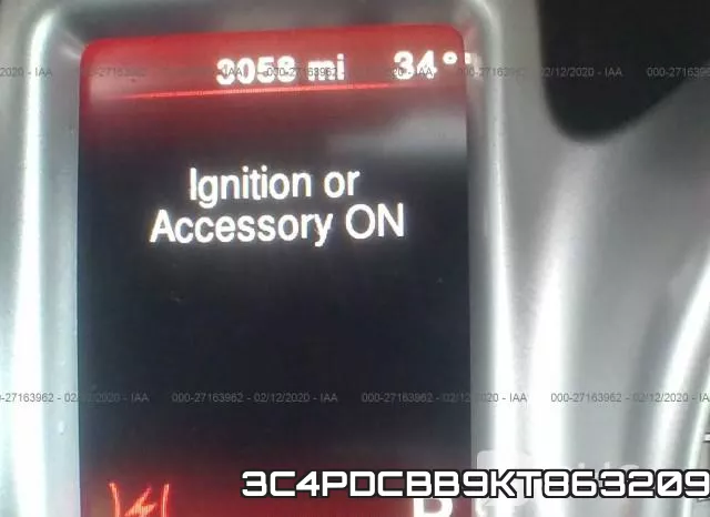3C4PDCBB9KT863209 фото 8