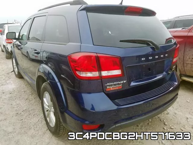 3C4PDCBG2HT571633 фото 4