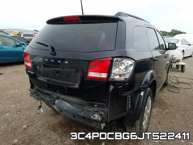 3C4PDCBG6JT522411 фото 5