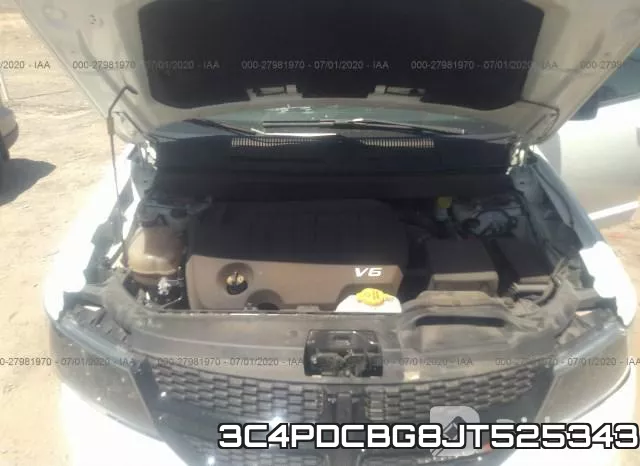 3C4PDCBG8JT525343 фото 2