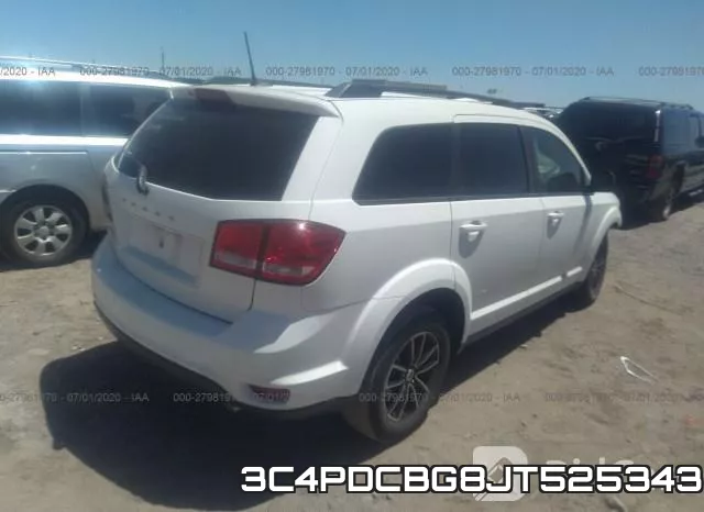3C4PDCBG8JT525343 фото 5