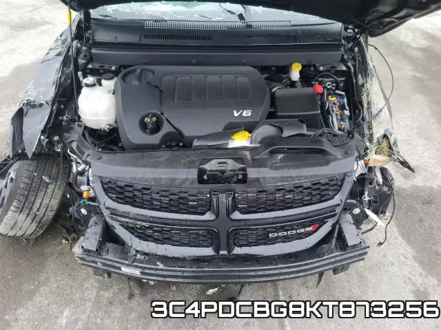 3C4PDCBG8KT873256 фото 8