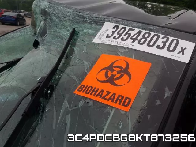 3C4PDCBG8KT873256 фото 10