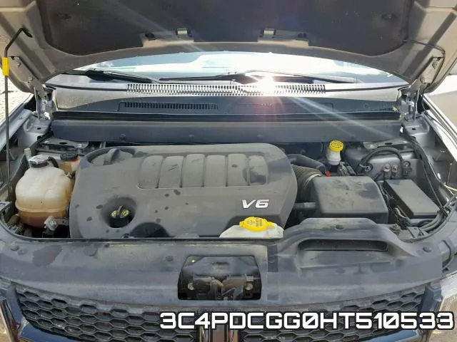 3C4PDCGG0HT510533 фото 8