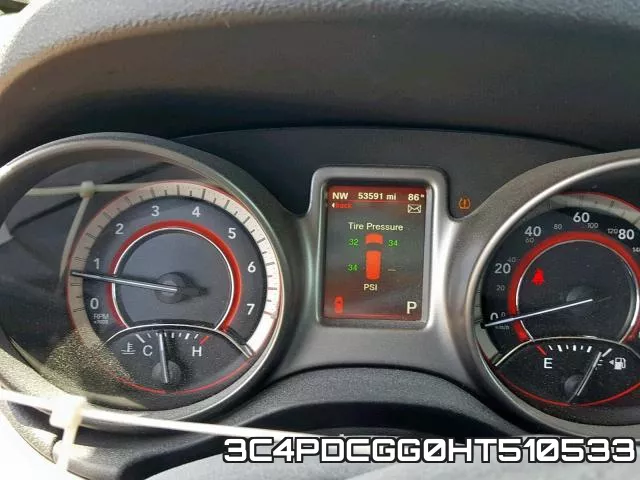 3C4PDCGG0HT510533 фото 9