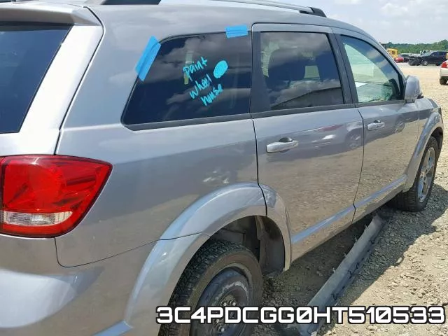 3C4PDCGG0HT510533 фото 10