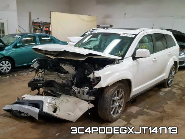 3C4PDDEGXJT141713 фото 3