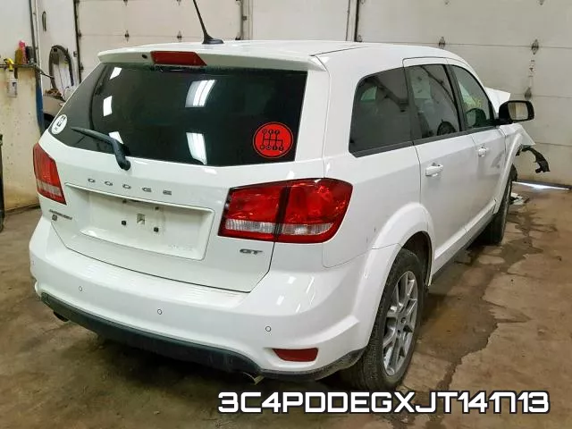 3C4PDDEGXJT141713 фото 5