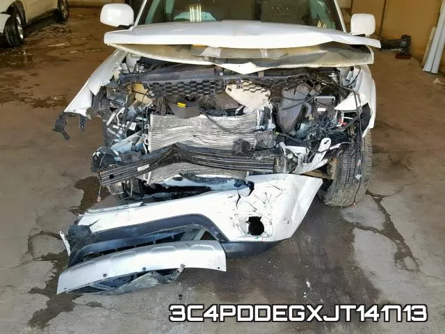 3C4PDDEGXJT141713 фото 8
