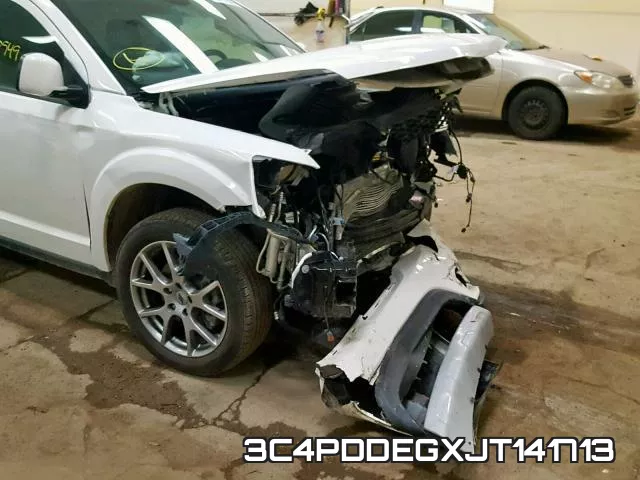 3C4PDDEGXJT141713 фото 10