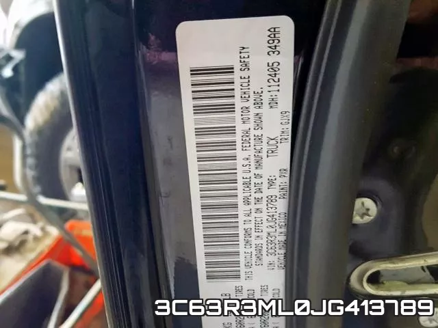 3C63R3ML0JG413789 фото 2