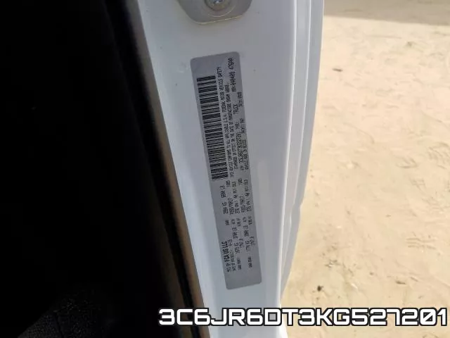 3C6JR6DT3KG527201 фото 2