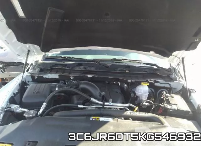 3C6JR6DT5KG546932 фото 2