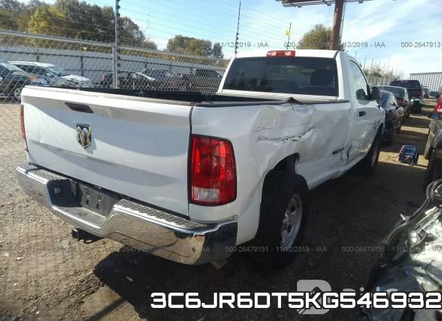 3C6JR6DT5KG546932 фото 5