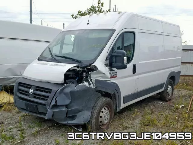 3C6TRVBG3JE104959 фото 3