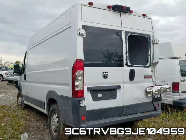 3C6TRVBG3JE104959 фото 4