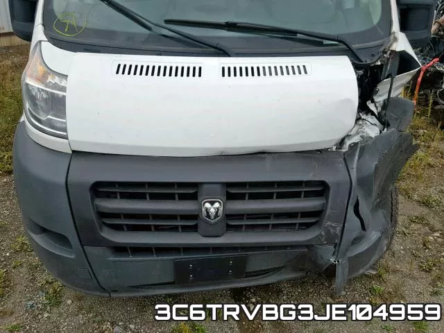 3C6TRVBG3JE104959 фото 8