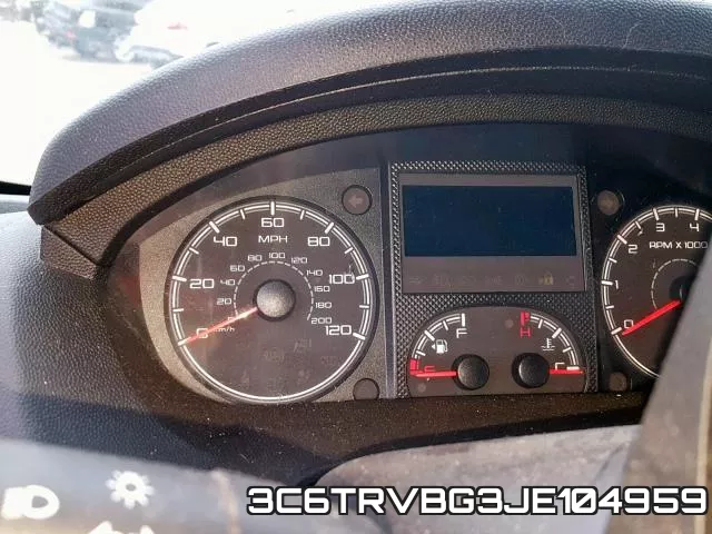 3C6TRVBG3JE104959 фото 9