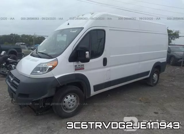 3C6TRVDG2JE117943 фото 3