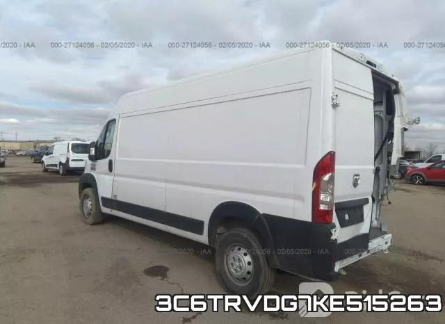 3C6TRVDG7KE515263 фото 4