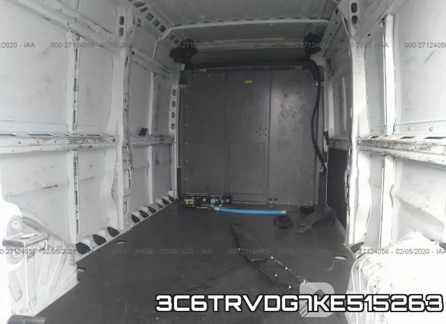 3C6TRVDG7KE515263 фото 9