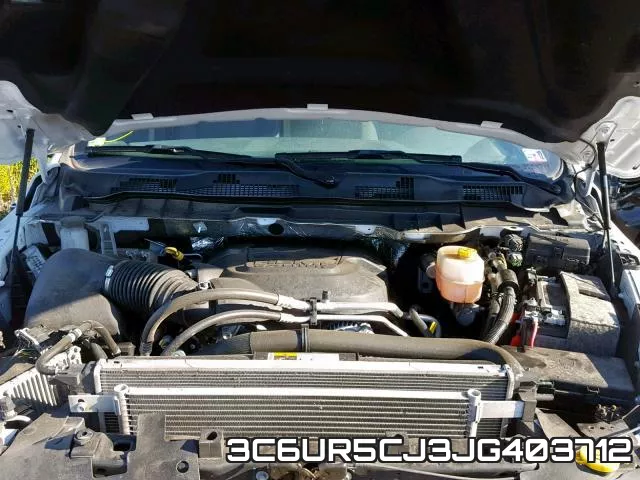 3C6UR5CJ3JG403712 фото 8