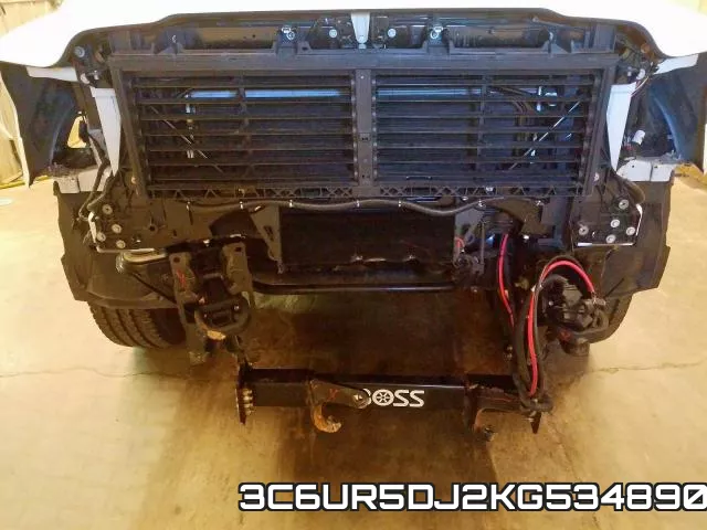 3C6UR5DJ2KG534890 фото 10
