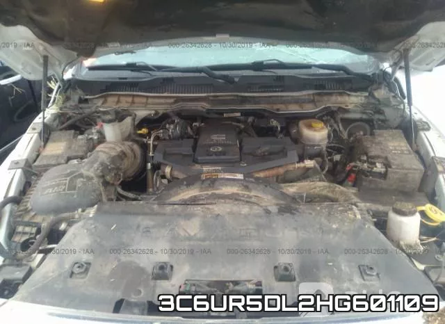3C6UR5DL2HG601109 фото 2