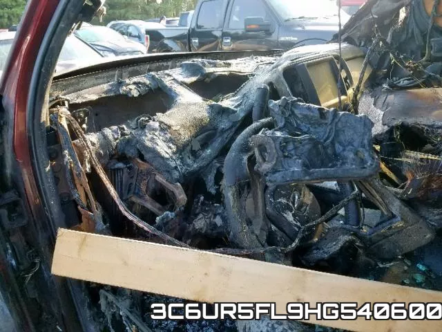3C6UR5FL9HG540600 фото 9