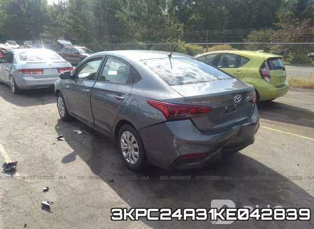 3KPC24A31KE042839 фото 4