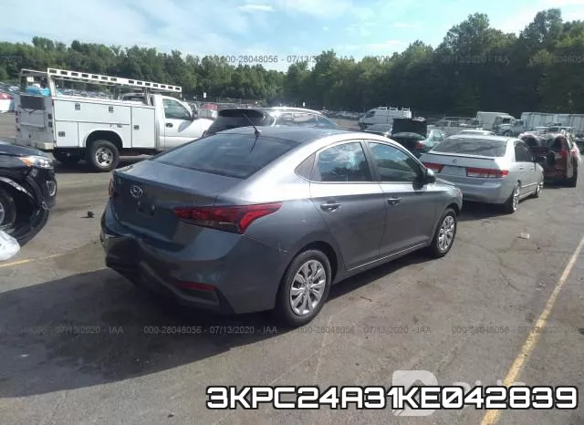 3KPC24A31KE042839 фото 5