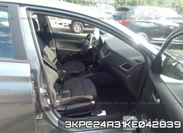 3KPC24A31KE042839 фото 6