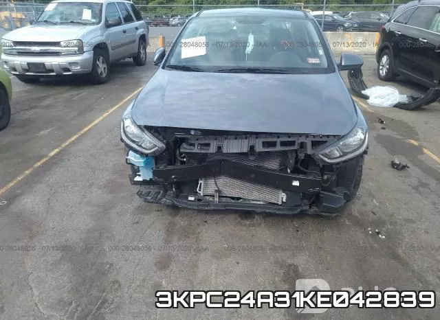 3KPC24A31KE042839 фото 7