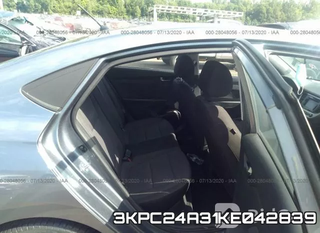 3KPC24A31KE042839 фото 9