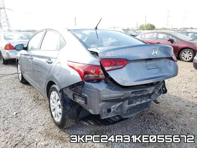 3KPC24A31KE055672 фото 4