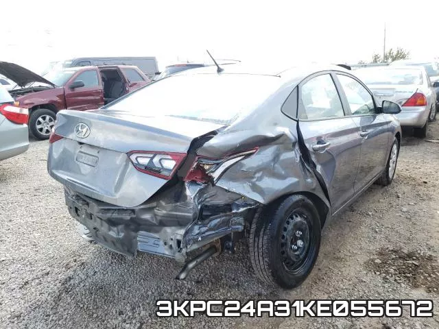 3KPC24A31KE055672 фото 5