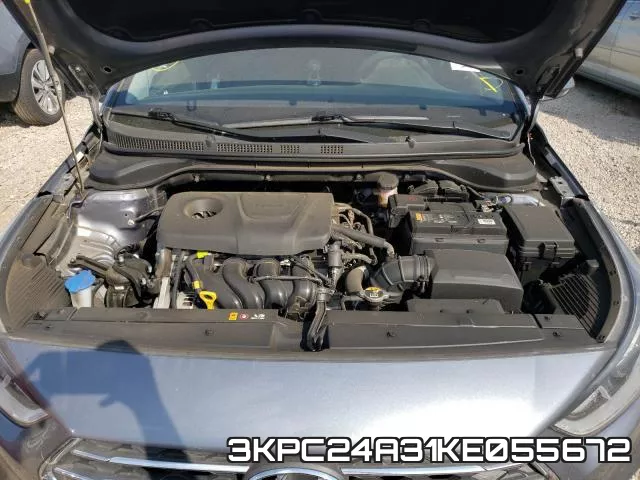3KPC24A31KE055672 фото 8