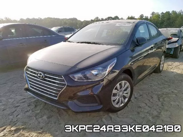 3KPC24A33KE042180 фото 3