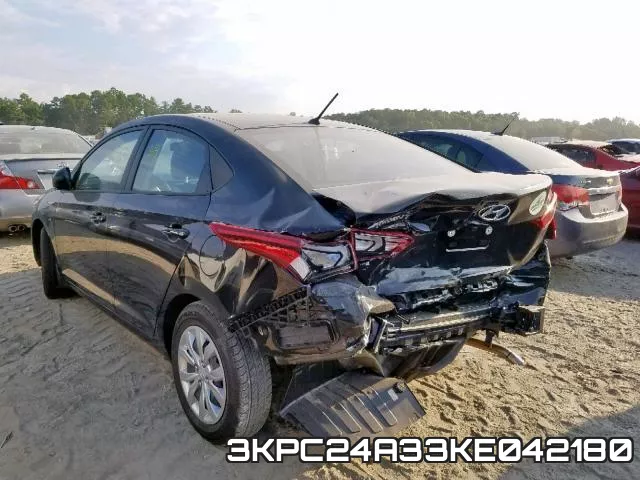 3KPC24A33KE042180 фото 4