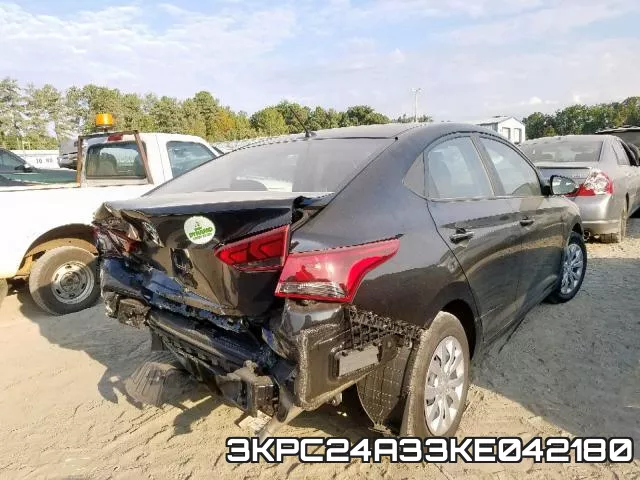 3KPC24A33KE042180 фото 5