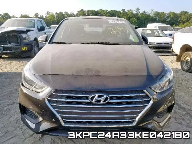 3KPC24A33KE042180 фото 10
