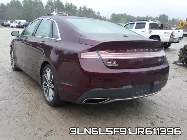 3LN6L5F91JR611396 фото 4