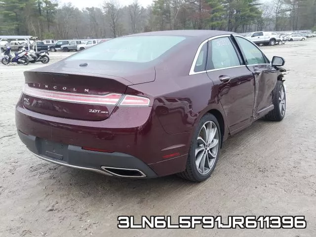 3LN6L5F91JR611396 фото 5