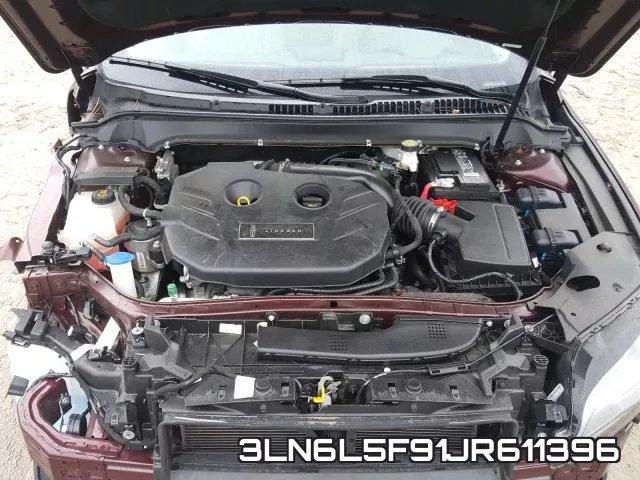 3LN6L5F91JR611396 фото 8