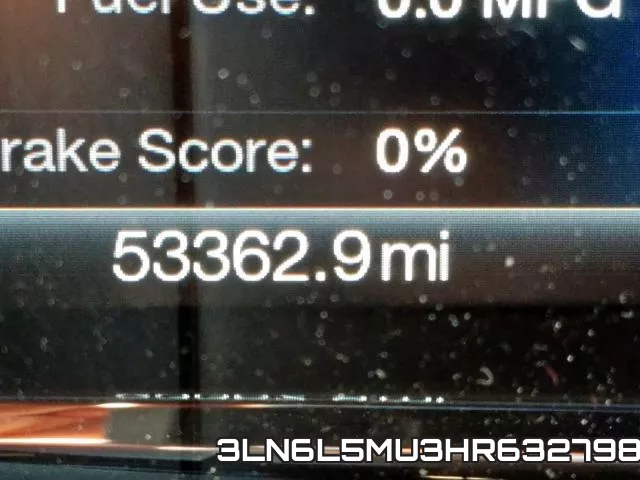 3LN6L5MU3HR632798 фото 9