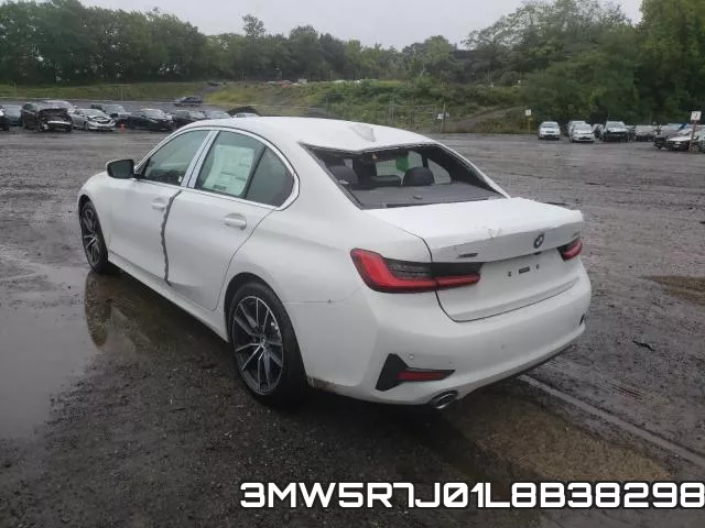 3MW5R7J01L8B38298 фото 4