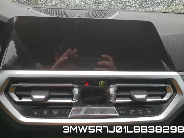 3MW5R7J01L8B38298 фото 10