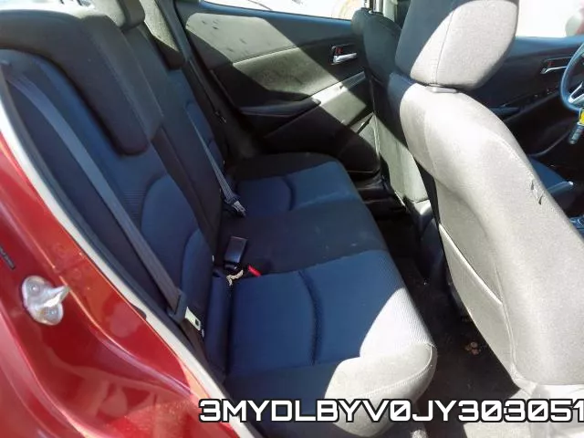 3MYDLBYV0JY303051 фото 7