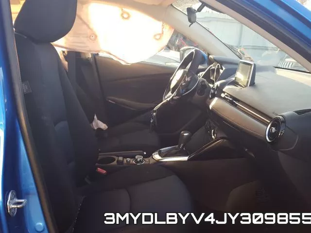 3MYDLBYV4JY309855 фото 6