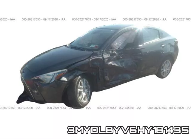 3MYDLBYV6HY181435 фото 3